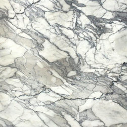 Calacatta Crystal Marble Slab - Products