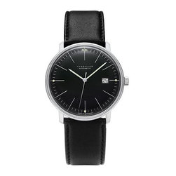 Max Bill Automatic With Dates - 4701 By Modern Watches - Clocks