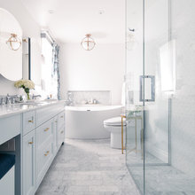 Basement Bathroom