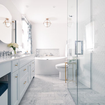 BEACONSFIELD MASTER BATHROOM