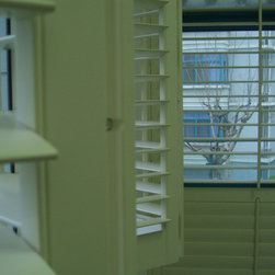 Shanghai - Interior Shutters