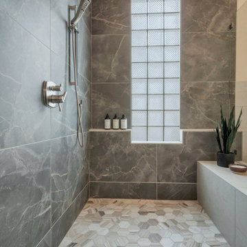 Serene Primary Bathroom