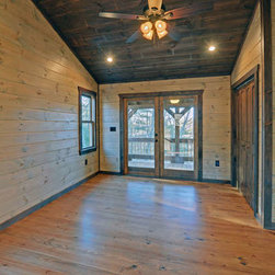 Stone Pine Lodge New Construction - Products