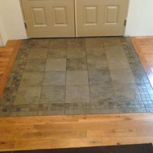 entryway tile
