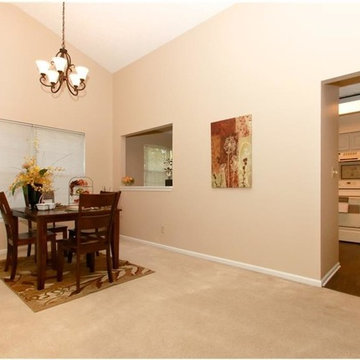 HER | Home Staging Project: 3 Bedroom, 2 bath Ranch Home in Indianapolis