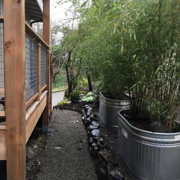S. Dawson St., Seattle --Phase 1-FRONT PORCH
