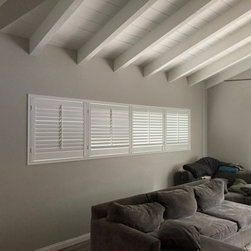 What Makes White Window Shutters Such a Great Choice? - Interior Shutters
