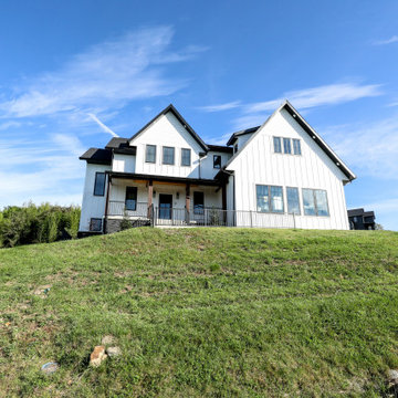 Cheat Lake: Spec Home