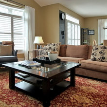 Plantation shutters