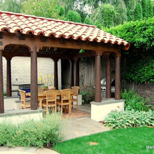 Outdoor Pergola ideas