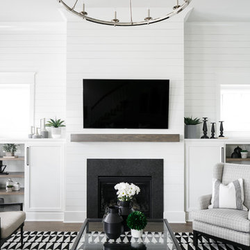 House #5 Norton Commons Tour 2019