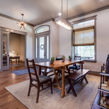 Dining Area Remodel