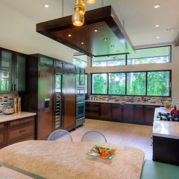 The LeBlanc-Cox Residence