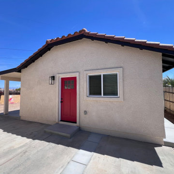 Via Posada Wy ADU Build