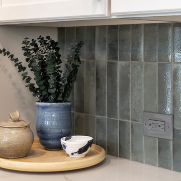 Hudson Modern Artisan Kitchen Renovation