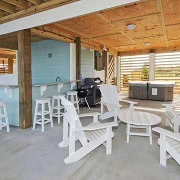Buxton • Oceanfront • Cape Point Retreat