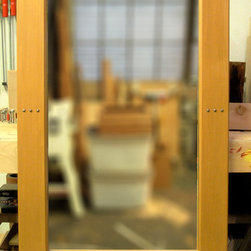 Industrial style dressing mirror - Furniture
