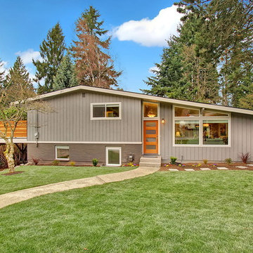 Mid-Century Modern Home - Kenmore