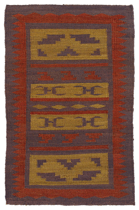 Chandra Arsana Ars9002 Rug, Yellow/Red/Green/Brown/Gold, 7'8