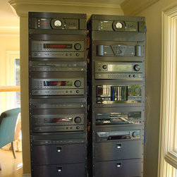 Equipment Racks - Home Electronics