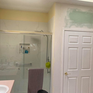 Bathroom Redesign