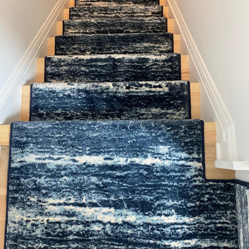 Nourison custom hallway & staircase runners
