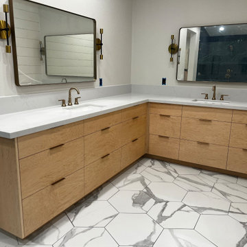 Bathroom Projects