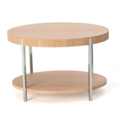 Bensen - Bensen Munro Oval Occasional Table - Nightstands And Bedside Tables