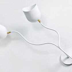 Evocative Lighting Series - Wall Sconces