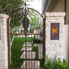 Landscape and Courtyards
