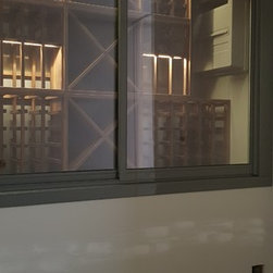 Bespoke Wine Walls - Products