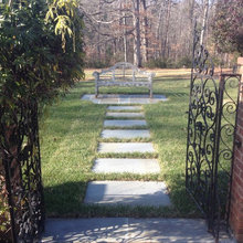 Driveway Extension