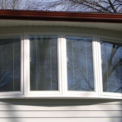 Bows and Bay windows - Windows