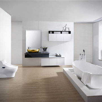 Bathrooms