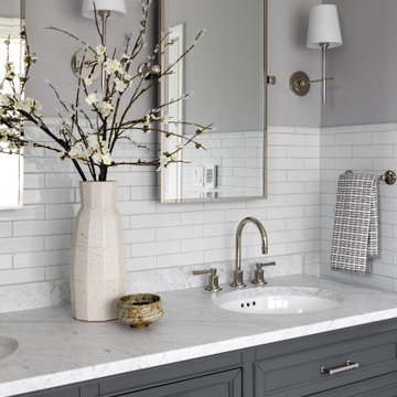 Sand Point Fresh Start Bathroom Transformation