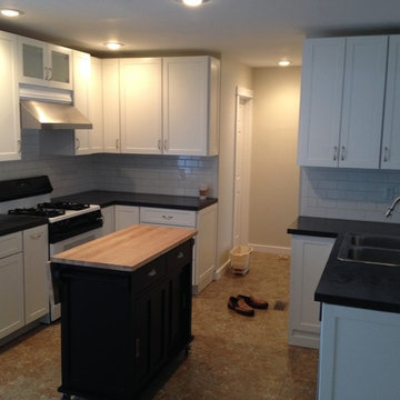Whole House Remodel - Kitchen - Daughters Delight