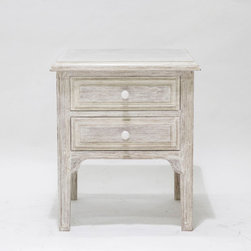 Nangia - Nightstands And Bedside Tables