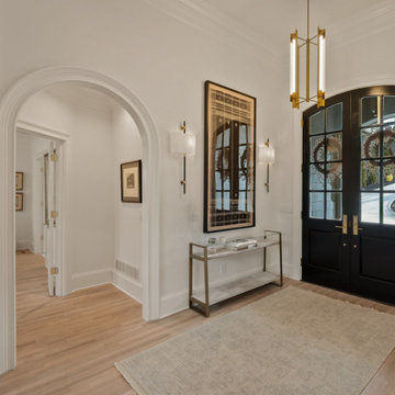 Foyer View-After