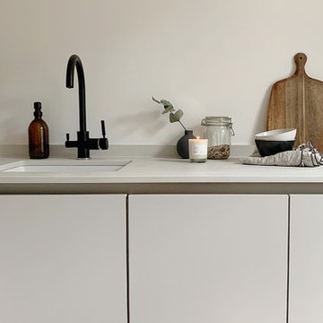 South London - Scandi kitchen makeover
