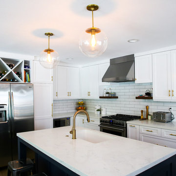 Londonderry Kitchen Remodel