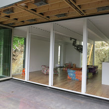 Workout/ yoga room