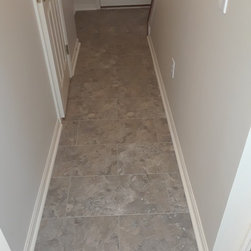 Armstrong Alterna Luxury Vinyl Tile - Vinyl Flooring