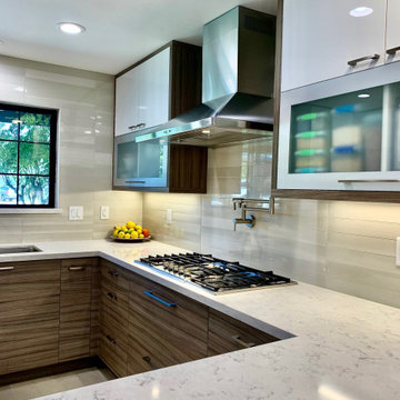 Arroyo Grande Modern Kitchen Lifetime Dream