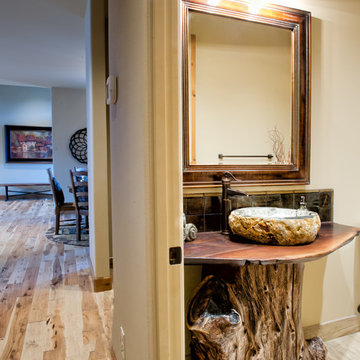 Custom Sink Base (Wenatchee, WA)