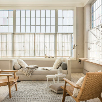 Simple scandi snug