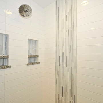 GuyCo - Old Mill Master Bathroom Remodel