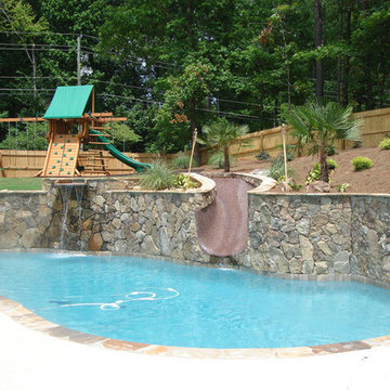 Masterpiece Pools
