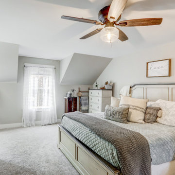 Classic Farmhouse with In-Law Quarters