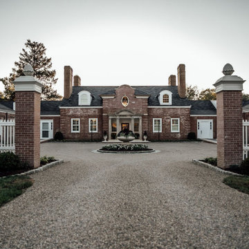 Meshewa Estate at Turner Farm in Indian Hill