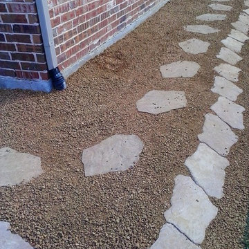Landscape: Walkway